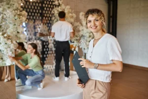 décoratrice de mariage