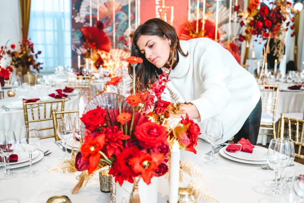 décoratrice mariage
