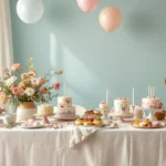 les meilleurs themes danniversaire pour 2025 tendances et inspirations