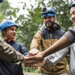 team building extérieur