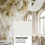 Pantone 2026, cloud dancer