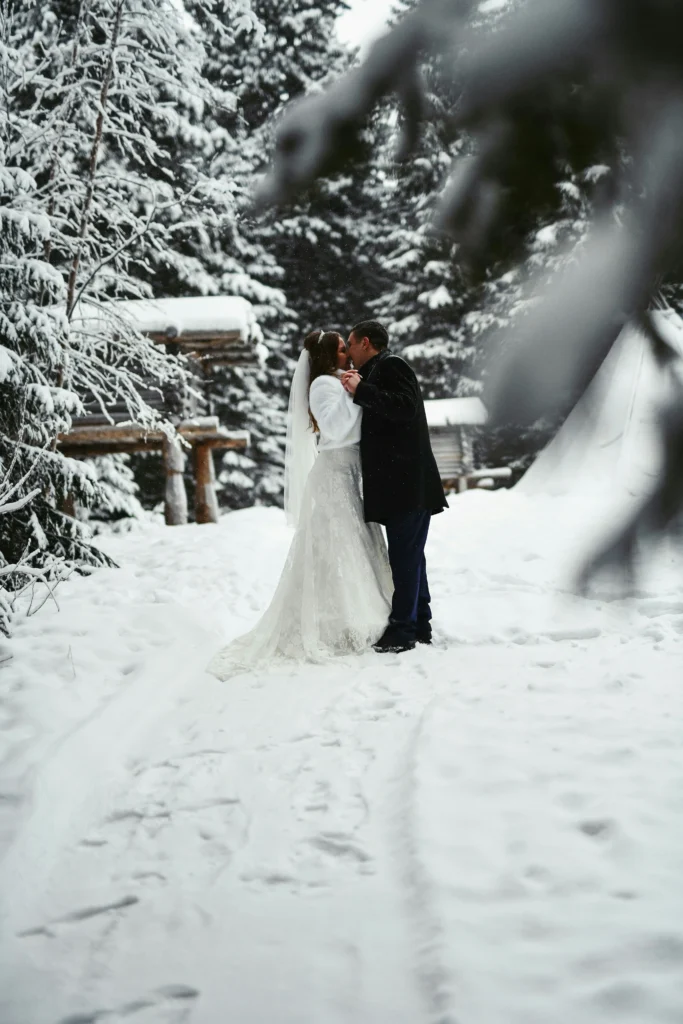Mariage hiver : inspirations, astuces et magie d’un grand jour féérique 2 mariage d'hiver