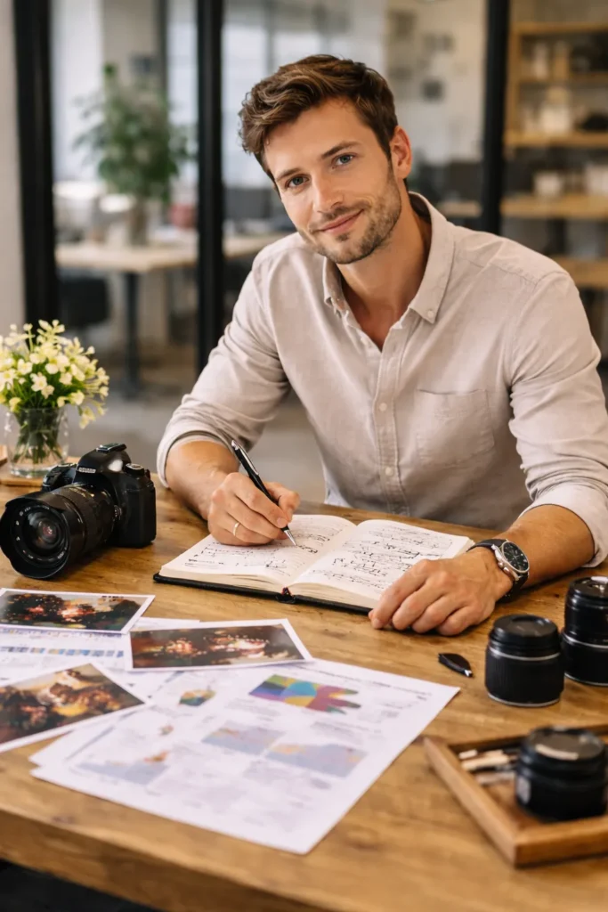Se démarquer en tant que pro du mariage