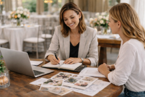 Trouver des clients en événementiel privé