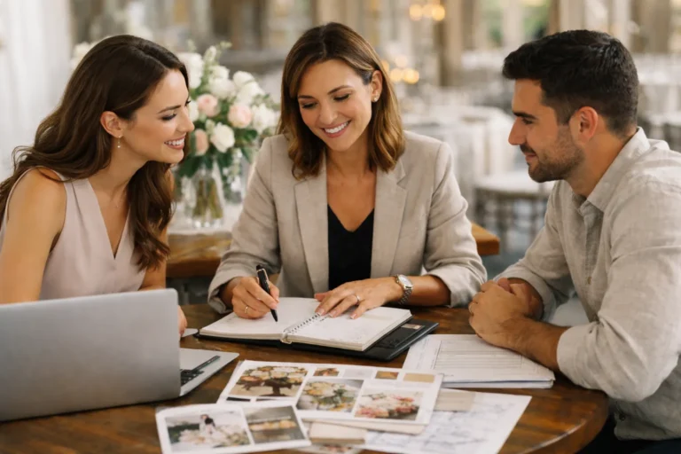 wedding planner organisation de mariage