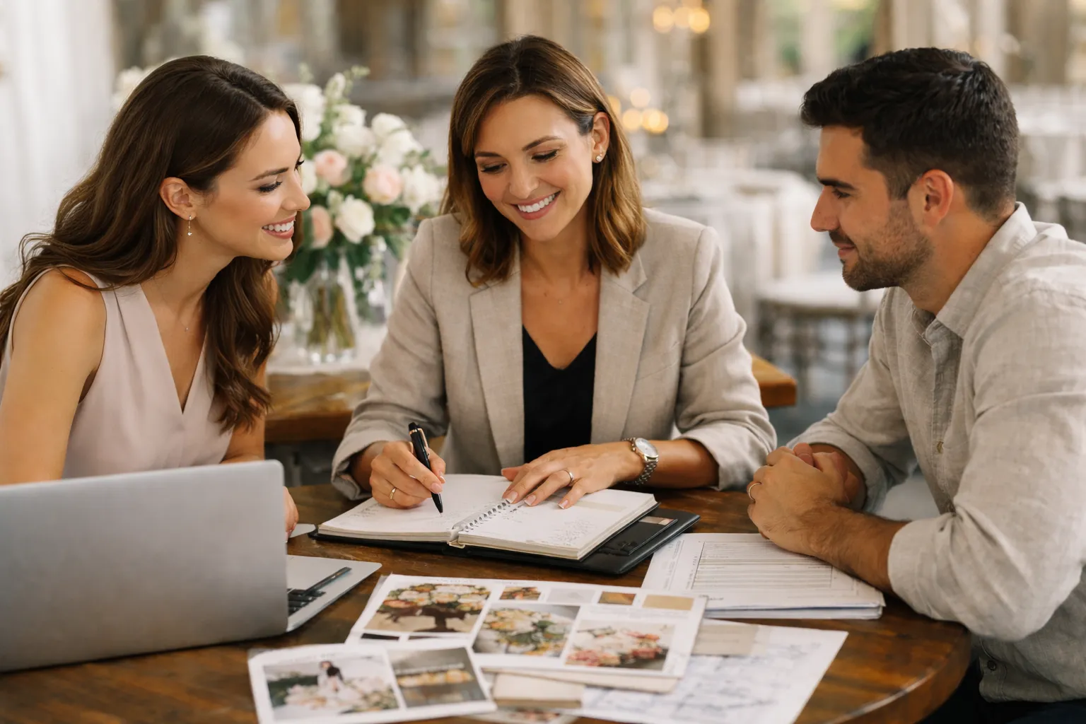 wedding planner organisation de mariage